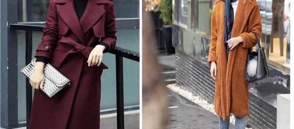 عکس پالتو های جدید دخترانه