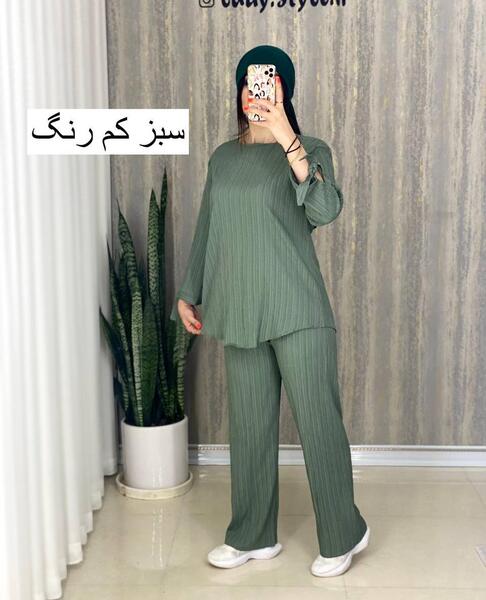 عکس شومیز شلوار