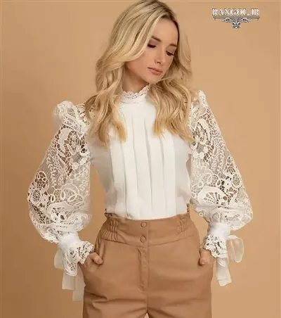 عکس شومیز شلوار