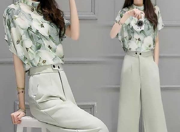 عکس شومیز شلوار