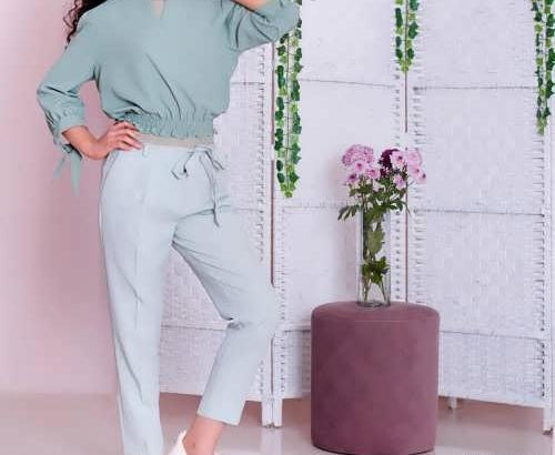 عکس شومیز شلوار