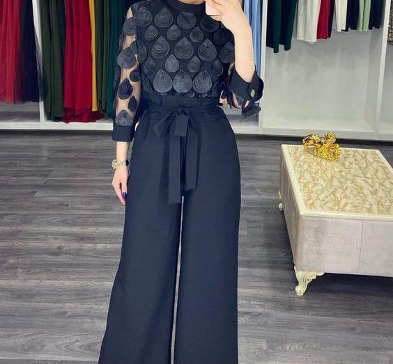 عکس شومیز و شلوار مجلسی