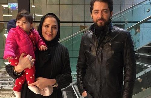 عکس مجری پاشو پاشو کوچولو