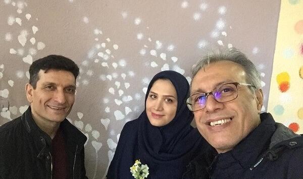 عکس مجری پاشو پاشو کوچولو