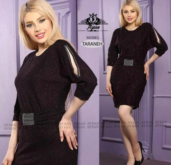 عکس پیراهن لمه