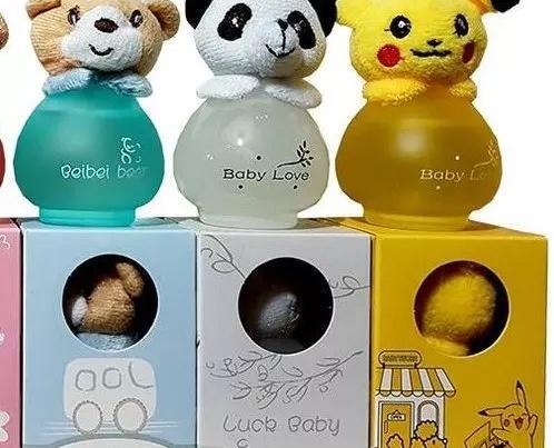 عکس عطر نوزاد