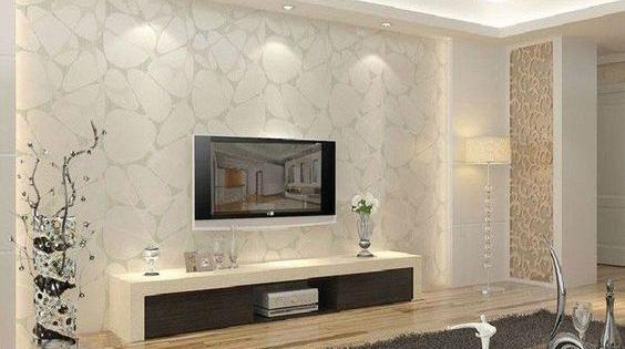 عکس کاغذ دیواری برای پشت تلویزیون