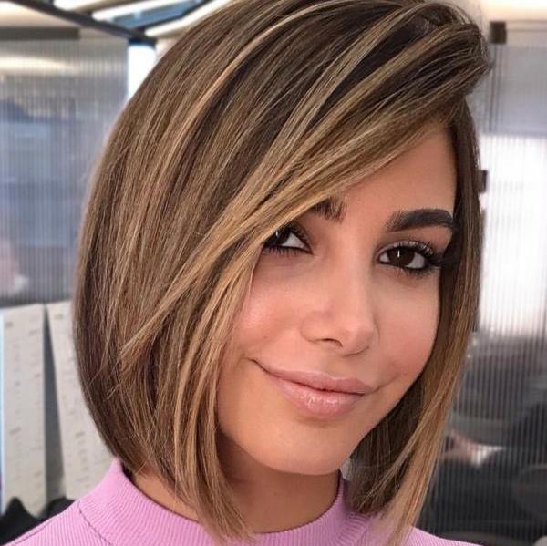 عکس مدل مو کوتاه زنانه