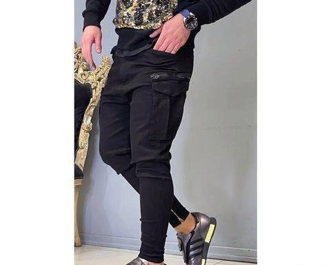 عکس شلوار چریکی پسرانه