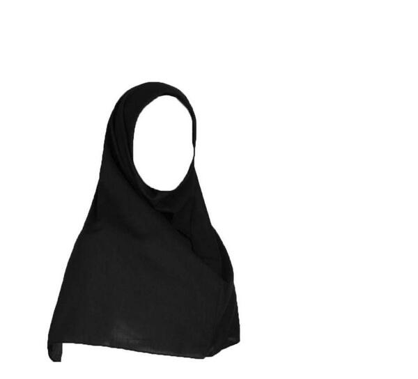 عکس مقنعه لایه باز