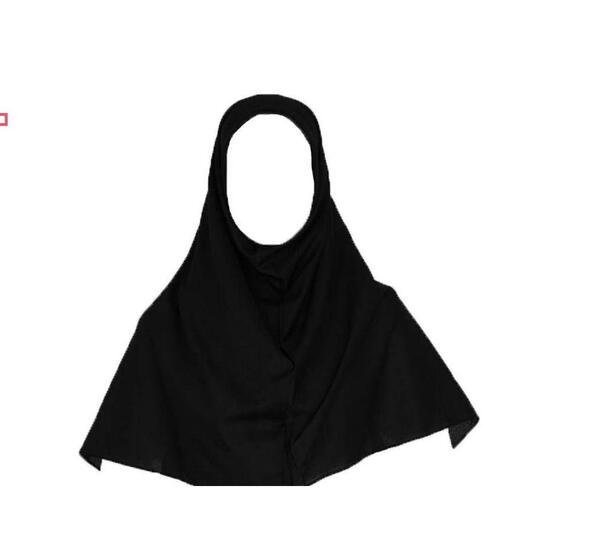 عکس مقنعه لایه باز