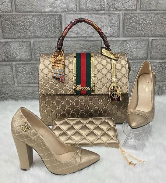 عکس کیف و کفش مجلسی دخترانه