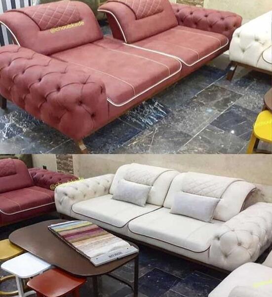 عکس مبل های راحتی جدید