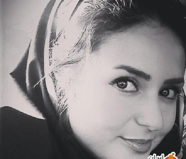 عکس مجری زن برنامه رنگین کمان