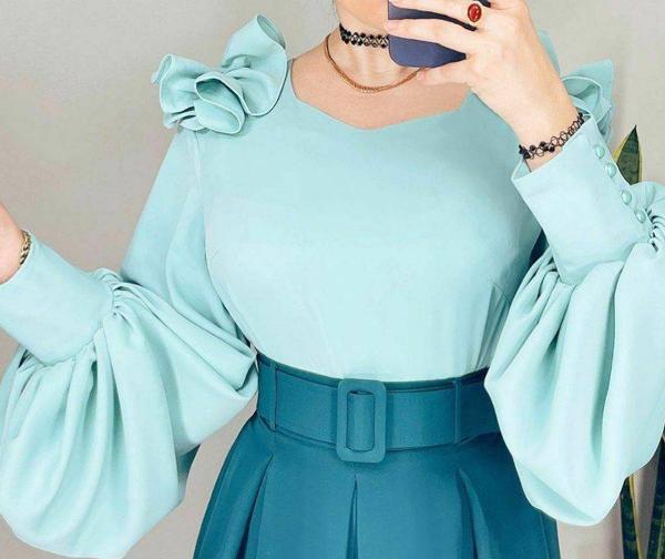 عکس شومیز فانتزی
