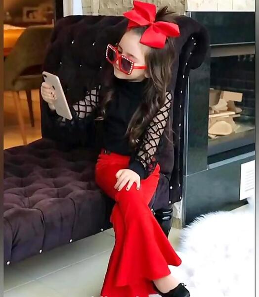 عکس لباس دخترانه جدید