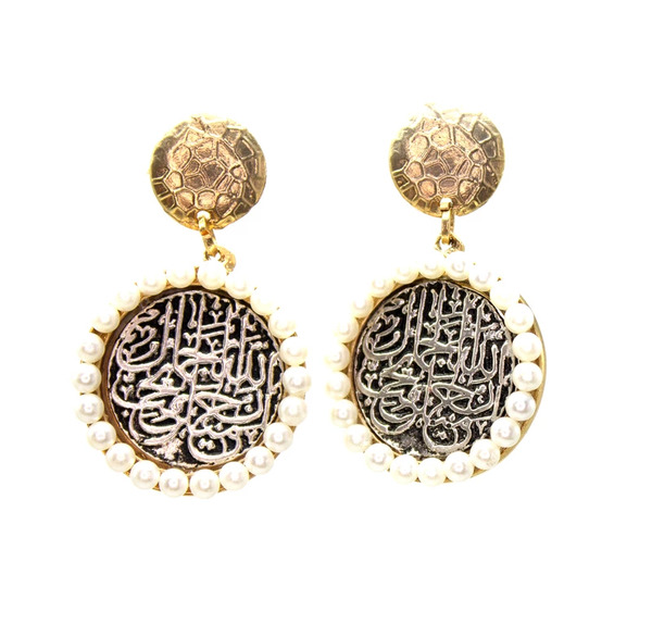 عکس گوشواره عربی