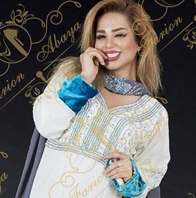 عکس پیراهن خلیجی