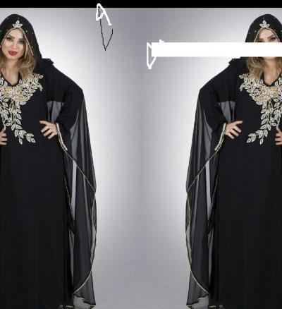 عکس پیراهن خلیجی