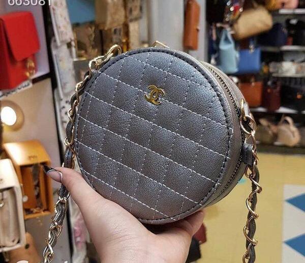 عکس کیف دستی گرد