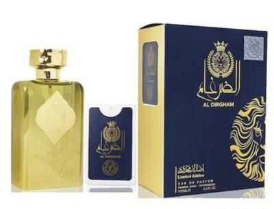 عکس ادکلن حریم سلطان