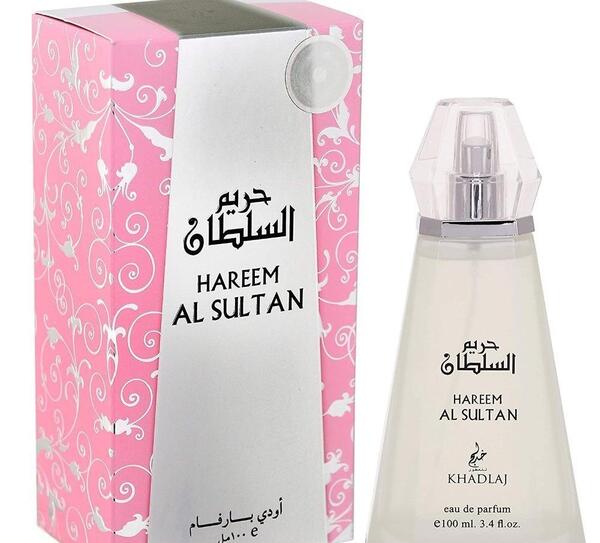 عکس ادکلن حریم سلطان