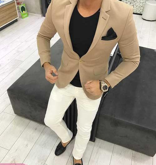 عکس کت و شلوار جدید مردانه