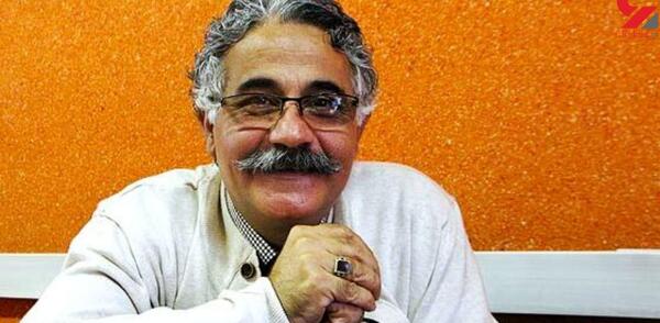 عکس مجری شبکه یک