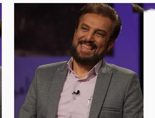 عکس مجری شبکه یک