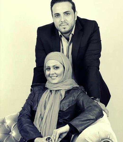 عکس مجری شبکه یک