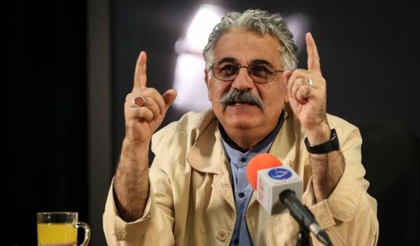 عکس مجری شبکه یک