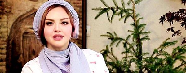 عکس مجری شبکه یک
