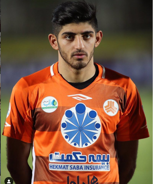 عکس مهدی ترابی و همسرش