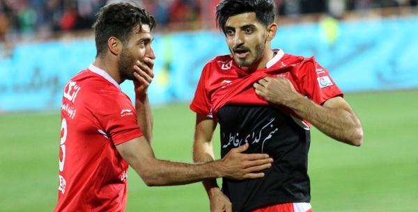 عکس مهدی ترابی و همسرش