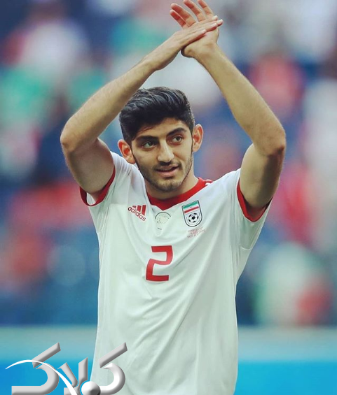 عکس مهدی ترابی و همسرش