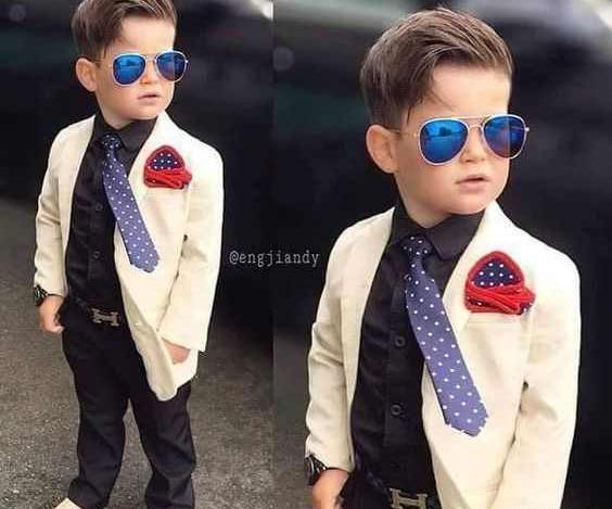 عکس پسرانه بچه گانه