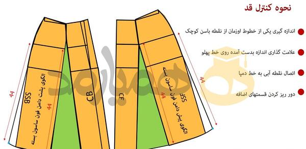عکس دامن فون ۲