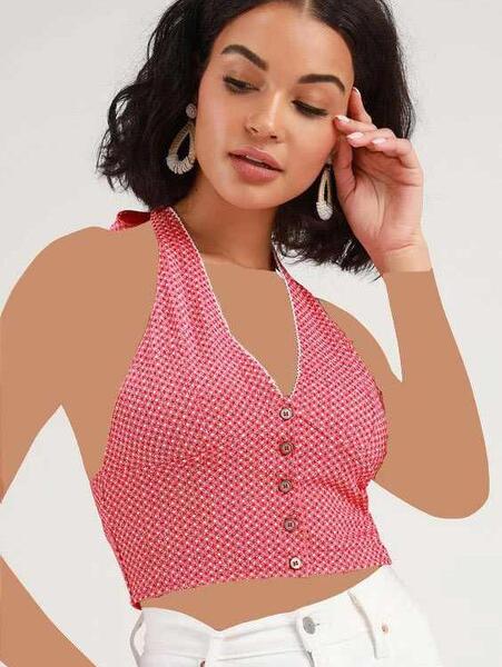 عکس تاپ ساده و شیک