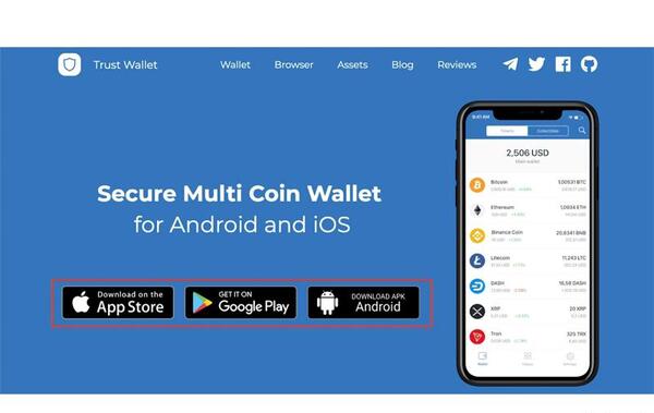 عکس کیف پول ارز دیجیتال