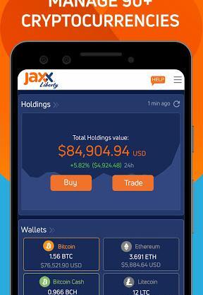 عکس کیف پول ارز دیجیتال