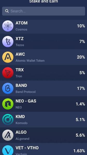 عکس کیف پول ارز دیجیتال