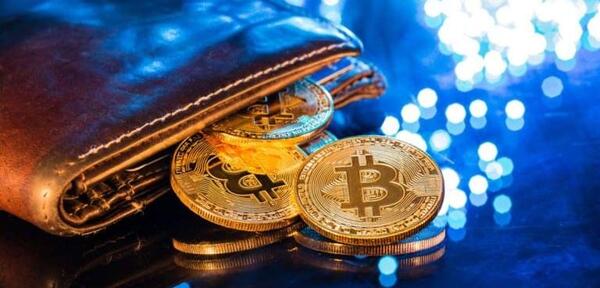 عکس کیف پول ارز دیجیتال