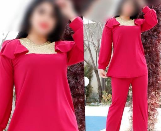 عکس تیشرت شلوار دخترانه