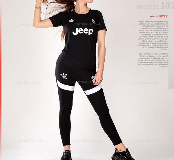 عکس تیشرت شلوار دخترانه