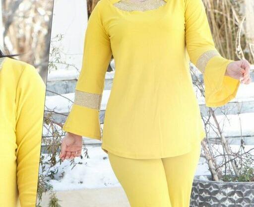 عکس تیشرت شلوار دخترانه