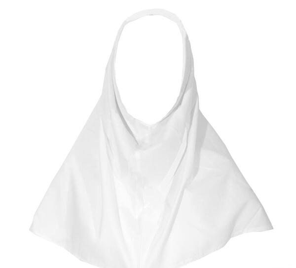 عکس مقنعه سفید