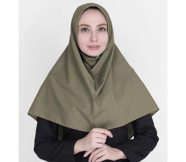 عکس مقنعه سفید