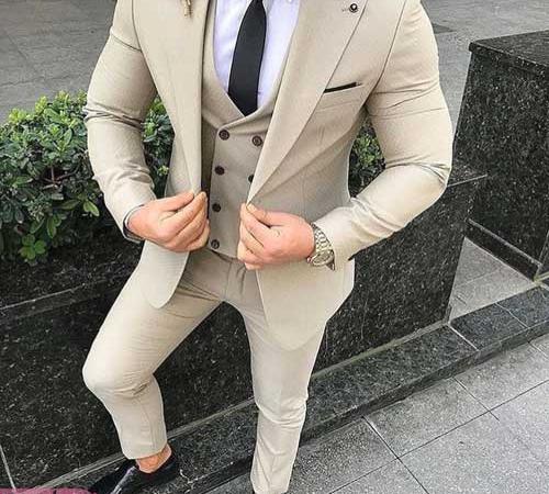 عکس کت و شلوار شیک مردانه