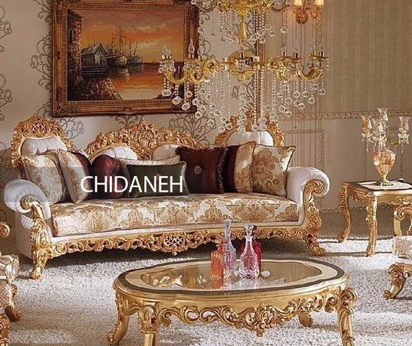 عکس مبل استیل