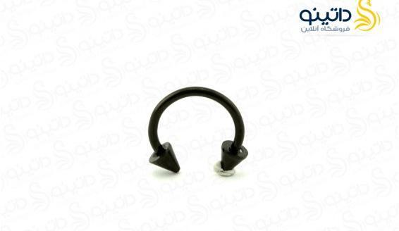 عکس پیرسینگ لب و بینی